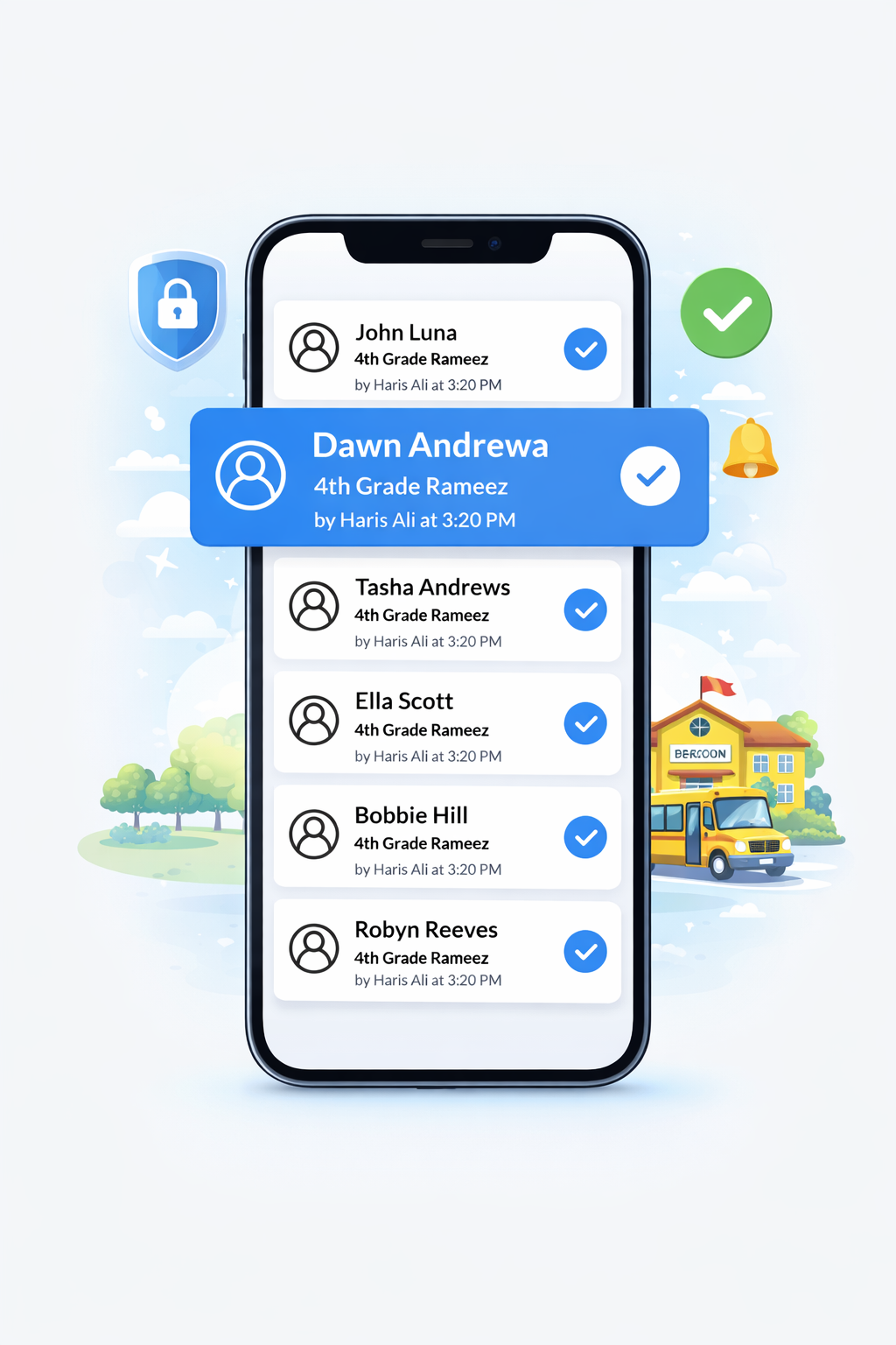 Engagement Dashboard